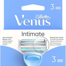 Brf Store Acanticaret Gillette Venus Bikini Bölgesine Özel 3 Adet Yedek Başlık