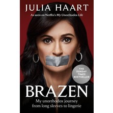 Brf Store Acanticaret Brazen: The Sensational Memoir From The Star Of Netflix's My Unorthodox Life