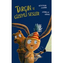 Brf Store Acanticaret Tarçın ve Gizemli Sesler