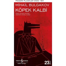 Brf Store Acanticaret Köpek Kalbi: Modern Klasikler Dizisi - 64