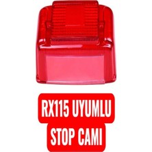 RX115 Uyumlu Stop Camı Erpilsan Elektronik