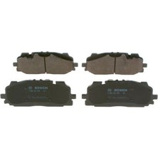 Bosch Fren Balatası Ön Audi A4 - A5 - A6 - A7 - Q5 - Q7 2015- 8W0698151BE