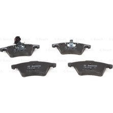 Bosch Fren Balatası Ön Vw T5 - T6 2003-2020 7H0698151A