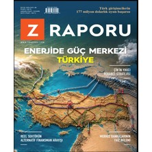 Ketebe Yayınları Z Raporu Dergi Eylül 2026