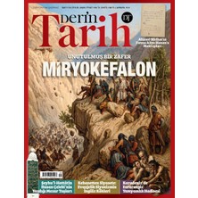 Ketebe Yayınları Derintarih Dergi Eylül 2026
