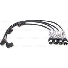 Bosch Buji Kablosu Takımı Vw Golf 5 - Jetta - A3 - Leon Bgu-Bse-Bfq 1.6 2004-2010 06A905409P
