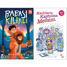 Timaş Çocuk Babası Kılıklı (Mert Arık) ve Kedilerin Kaybolma Mevsimi