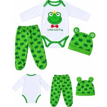 3 Lü Bebek Takım