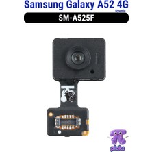 Fodos Samsung Galaxy A52 4g Parmak Izi Okuyucu Film Flex SM-A525F Uyumlu