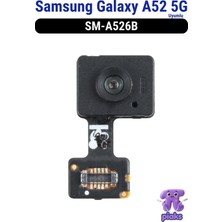 Fodos Samsung Galaxy A52 5g Parmak Izi Okuyucu Film Flex SM-A526B Uyumlu