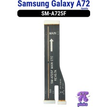 Fodos Samsung Galaxy A72 Anakart Ara Filmi Main Flex SM-A725F Uyumlu