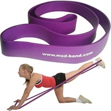 Medikaltec Msd Band Global Loop Fitness Bandı Lime Yeşili