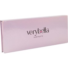 Very Bella Parıltı Makyaj Paleti | 11 Renk Göz Farı, Allık ve Aynalı Palet | 8 Yaş ve Üzeri