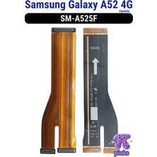 Fodos Samsung Galaxy A52 4g Anakart Ara Filmi Main Flex SM-A525F Uyumlu