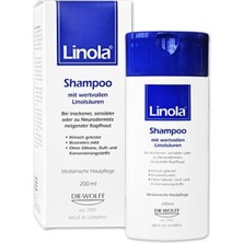 Linola Şampuan 200 ml