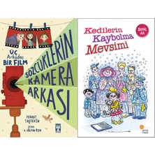 İlk Genç Timaş Sözcüklerin Kamera Arkası (Ferhat Taştekin) ve Kedilerin Kaybolma Mevsimi