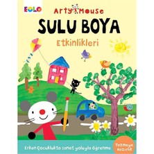 Eolo Arty Mouse - Sulu Etkinlikleri: Yazmaya Hazırlık