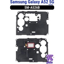 Fodos Samsung Galaxy A52 5g Iç Kulaklık Ahize Üst Hoparlör SM-A526B Uyumlu
