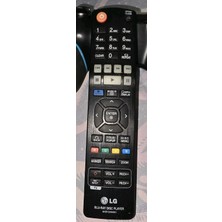 Lg AKB73295901 Blu-Ray Disk Oynatıcı Uzaktan Kumandası Orijinal