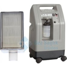 Medikaltec Devilbiss Compact 525 Pall Filtresi - Yüksek Performans