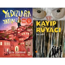 İlk Genç Timaş Yıldızlara Yakın (Metin Özdamarlar) ve Kayıp Rüyacı