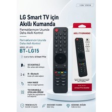Noyo Lg MR25GA Lg Sihirli KUMANDA2019 2025 Tüm Modeller. Airmouse Ses Kontrollü