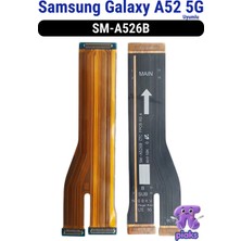 Fodos Samsung Galaxy A52 5g Anakart Ara Filmi Main Flex SM-A526B Uyumlu