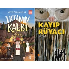 İlk Genç Timaş Vatanın Kalbi (Metin Özdamarlar) ve Kayıp Rüyacı