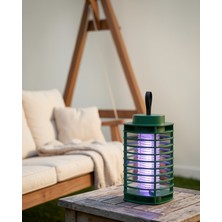 Azrlya Elektrikli Sinek Öldürücü Lamba Uv LED Teknolojili Sessiz ve Etkili