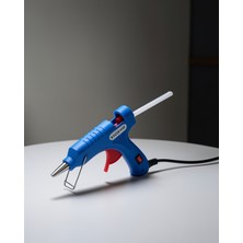 Azrlya Hobi ve Tamirat Için 20W Silikon Tabancası 7.5 mm Uyumlu 5 Adet Hediye Silikon
