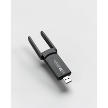 Azrlya Tak-Çalıştır Özellikli Çift Bant Wifi Adaptör – 1200 Mbps