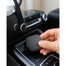 Azrlya Android Auto Kablosuz Adaptör Bluetooth 5.0 ve 5.8ghz Wifi Destekli Yeni Nesil