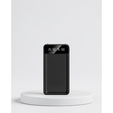 Azrlya Taşınabilir 20.000 Mah Hızlı Şarj Powerbank 4 Çıkışlı