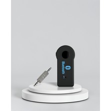 Azrlya Car Bluetooth Aux Oto Mp3 Player Kablosuz Müzik ve Görüşme Cihazı
