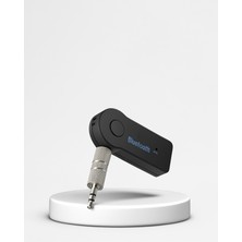 Azrlya Bluetooth Aux Araç Kiti Eller Serbest Müzik Çalar Dahili Mikrofonlu