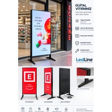 LedLine P2.5 Outdoor Poster LED Ekran (64X128)