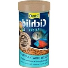 Esranın Dünyası Cichlid Sticks, 250 ml Balık Yemi