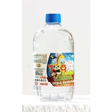 Esranın Dünyası 500 ml Kaliteli Baloncuk Sıvısı, Köpük Tabancaları Için Uygun