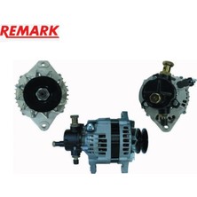 Remark Alternatör 12V 110A Peugeot J10 Premıum Klimalı 2010-2012 Hıtachı Tipi