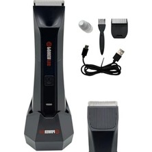 Esranın Dünyası Islak & Kuru Tıraş Makinesi - LED Işıklı