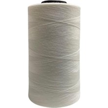 Esranın Dünyası Oltalı Polyester Dikiş Ipliği 5000 mt 0000 Beyaz