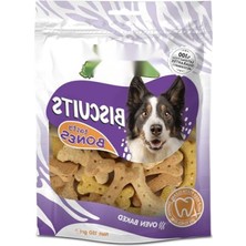 Esranın Dünyası Lezzetli Junior Mix Köpek Bisküvisi 150 gr