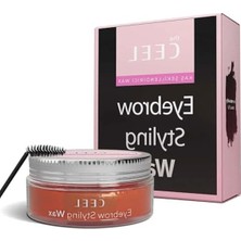 Esranın Dünyası Şeffaf Kaş Şekillendirici ve Sabitleyici Wax, 50 Ml, Kalıcı Etki
