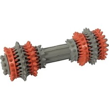 Esranın Dünyası Kauçuk Diş Temizleme Oyuncağı - Ağız Sağlığı Için 20 cm Uzunluğunda