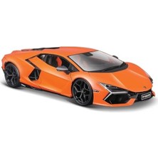 Esranın Dünyası 21106 Burago Lamborghini Revuelto 1:24 Turuncu -Sunman