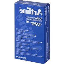 Esranın Dünyası Turuncu Beyaz Tahta Markörü, 1.5 mm Uç