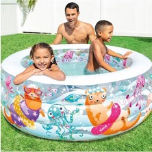Esranın Dünyası Havuz Eğlencesi Için Fishy Fun, Eğlenceli Su Oyunu