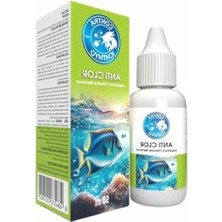 Esranın Dünyası 50 ml Akvaryum Suyu Klor Giderici Ürün, Anti Clor