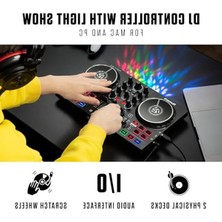 Esranın Dünyası Dj Kontrol Ünitesi, Parti Mix Iı ile Eğlenceli Müzik Deneyimi