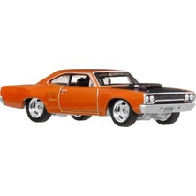Esranın Dünyası Hot Wheels Premium - Fast & Furious 1970 Custom Plymouth Roadrunner (1/64)